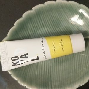 Gentle Gel Face Wash